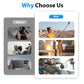 3-in-1 Portable Magnetic Telescopic Selfie Stick