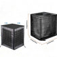 ⏳Limited-time 50% off⏰Outdoor Air Conditioner Cover with Mesh Sides🍃🛡️