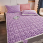 Jacquard Comfort Warm Mattress & Pillowcases