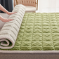 Jacquard Comfort Warm Mattress & Pillowcases