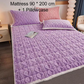 Jacquard Comfort Warm Mattress & Pillowcases