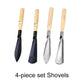 🌱Gardening Tools - Weeding Shovel, Trowel and Rake