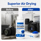 Silica Moisture Absorber Beads