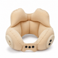 Portable Inflatable U-Shaped Travel Neck Pillow