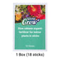 💥Last Day Promotion 49%OFF💥 Slow-Release Organic Fertilizer In Stick Form For Indoor Plants