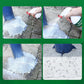 Quick-Dry Transparent Leak Seal Spray