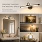 Modern LED Bathroom Vanity Light