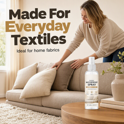 Waterproof Fabric Spray