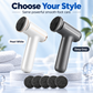 Rechargeable Electric Foot File for Foot Care