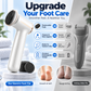Rechargeable Electric Foot File for Foot Care