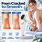 Rechargeable Electric Foot File for Foot Care