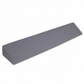 Triangular Headboard Wedge Pillow with Side Pocket