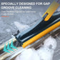 2 in 1 Floor Brush(Brush + scrape)