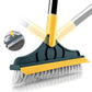 2 in 1 Floor Brush(Brush + scrape)