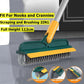2 in 1 Floor Brush(Brush + scrape)