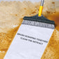 2 in 1 Floor Brush(Brush + scrape)