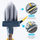 2 in 1 Floor Brush(Brush + scrape)