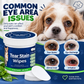 Pet Eye and Tear Stain Cleaning Wipes for Dogs and Cats