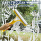 3 in 1 Window Cleaning Tool
