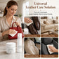 💥LAST DAY SPECIAL PRICE✨Professional Luxury Leather Cleaner and Nourishing Care Cream Set