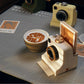 🎃Halloween Deal 50% OFF!🔥Retro Coffee Art Camera – Mechanical Latte Stencil Printer
