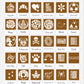 🎃Halloween Deal 50% OFF!🔥Retro Coffee Art Camera – Mechanical Latte Stencil Printer