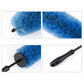 Professional Long Handle Car Wheel & Rim Brush