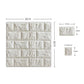 🏡🎨3D Textured Wall Panel - Peel & Stick🖐️ Easy to Apply, Effortless Decor, Transform Your Space in a Flash!