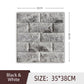 🏡🎨3D Textured Wall Panel - Peel & Stick🖐️ Easy to Apply, Effortless Decor, Transform Your Space in a Flash!