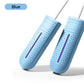 Portable 360-Degree Quick Drying Shoe Dryer