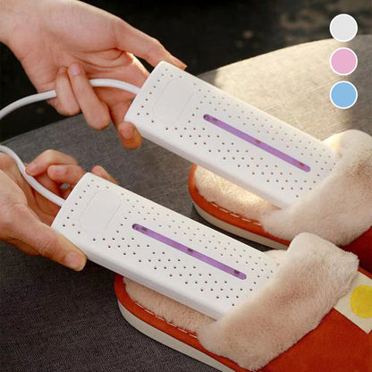 Portable 360-Degree Quick Drying Shoe Dryer