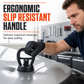Heavy Duty Aluminum Alloy Single Claw Glass Suction Cup Lifter and Dent Puller for Lifting Glass and Tiles