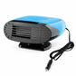 Mini 12V Car and Defroster Fan for Windshield Defogging and Heating