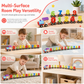 📢📢 50% OFF🚂Magnetic Wooden Number Train — Counting Fun for Ages 3+ 🎁