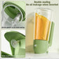 ✨Hot Sale 49% OFF💕2 in 1 Glass Oil Sprayer & Dispenser