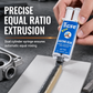 High-Temperature Metal Repair Adhesive