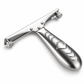 Household Kitchen Handmade Metal Pig Hair Scraper