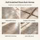 Tile and Floor Refurbishing Cleaner for Scratch Removal and Maintenance