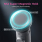 Magnetic Selfie Stick Tripod with Auto-Opening Base