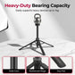 Magnetic Selfie Stick Tripod with Auto-Opening Base
