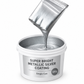 🥈50% OFF NOW! Water Based Metallic Silver Paint – Anti-Rust Outdoor Coating, Mirror Silver Finish for Metal Renovation, 100g