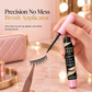 Fast Drying Long Lasting Eyelash Glue Strong Hold Lightweight Natural Clump Free Eyelash Adhesive 5ml