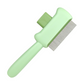 Self-Cleaning Pet Hair Removal Flea Comb