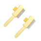 Self-Cleaning Pet Hair Removal Flea Comb