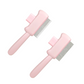 Self-Cleaning Pet Hair Removal Flea Comb
