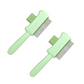 Self-Cleaning Pet Hair Removal Flea Comb