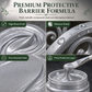Silver Metal Touch Up Paste with Brush for Outdoor Furniture