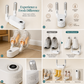 Smart Timing Shoe Dryer Retractable Adjustable Electric Boot Dryer and Deodorizer for Fast Drying and Sterilization