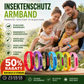 🎁 Buy 1, get 1 FREE! 🦟 Mosquito repellent bracelet