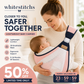 ⏰ LIMITED TIME 50% OFF! 🔥Lightweight Baby Carriers